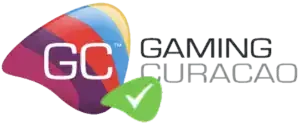 Gaming Curaçao licensing logo
